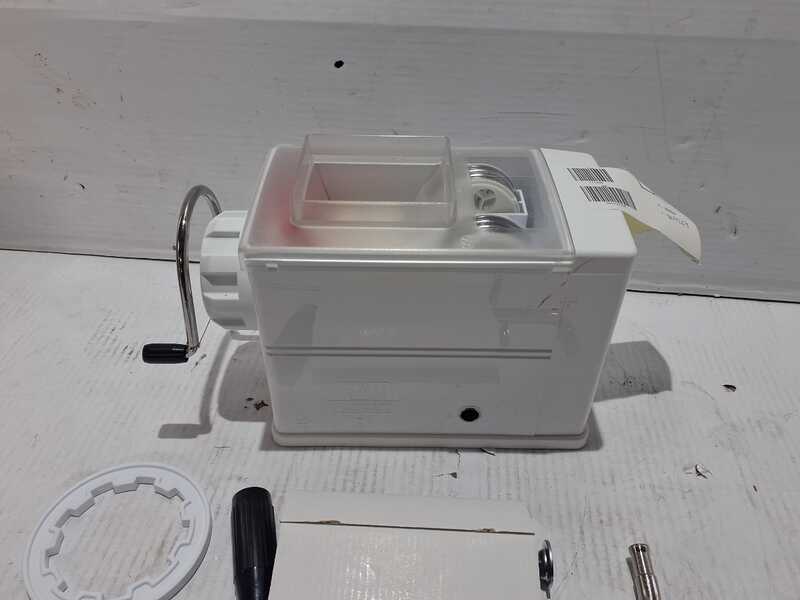 OUTLET - PICCOLI DIFETTI ESTETICI - Marcato Regina - Macchina per la pasta manuale