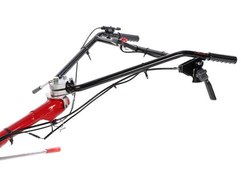 Honda FJ 500DE - Motozappa a benzina 5.5 HP - Honda GX160