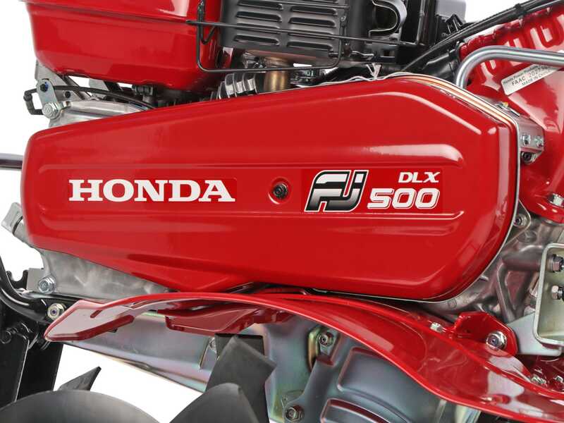 Honda FJ 500DE - Motozappa a benzina 5.5 HP - Honda GX160