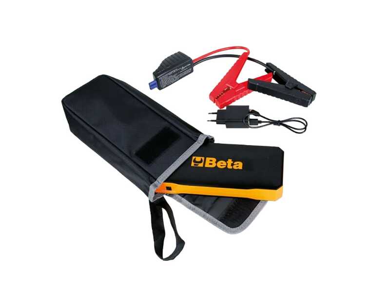 Beta 1498/BC12 - Avviatore portatile multifunzione - Power bank - 12V