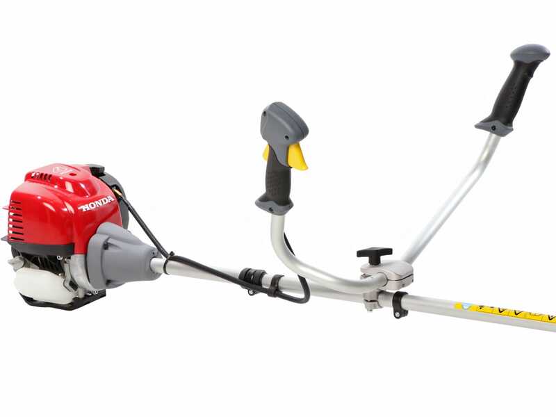 Honda UMK 435 UE - Decespugliatore a benzina 4 tempi - GX35T