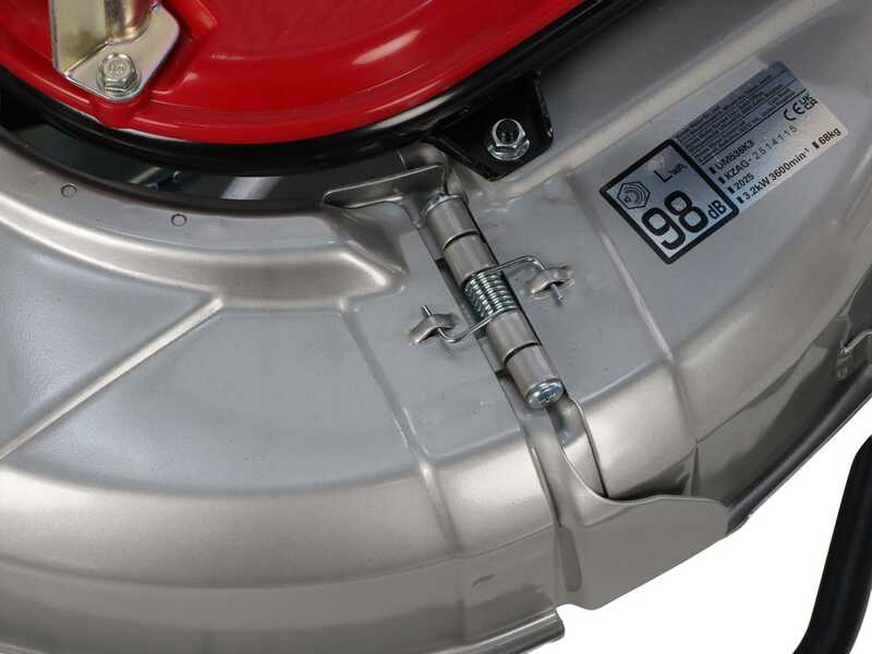 Honda UM 536 EE2 - Trinciaerba a scoppio - GXV 160 - 163 cc