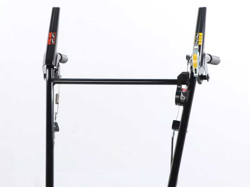 Honda UM 536 EE2 - Trinciaerba a scoppio - GXV 160 - 163 cc