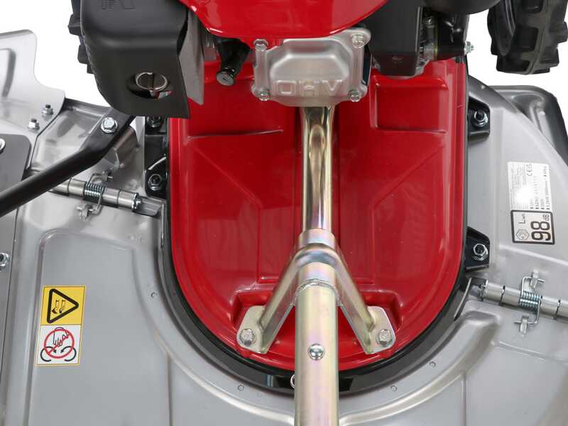 Honda UM 536 EE2 - Trinciaerba a scoppio - GXV 160 - 163 cc