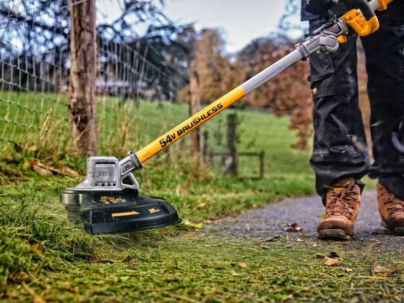 DeWalt DCMST561P1-QW - Decespugliatore a batteria - 18V 2Ah