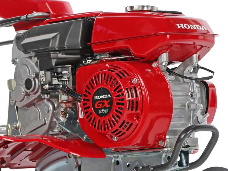 Honda F 560 - Motozappa a benzina 5.5 HP - Honda GX160