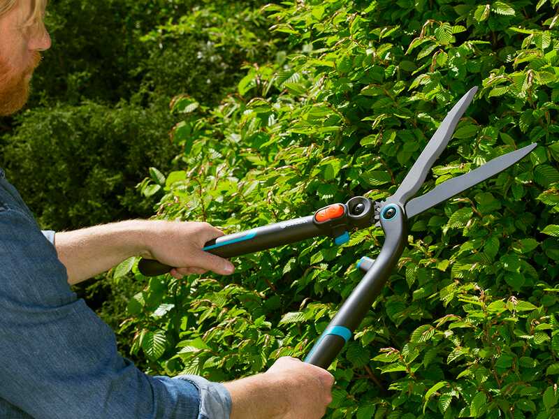 Gardena EnergyCut 2in1 - Cesoie per siepi