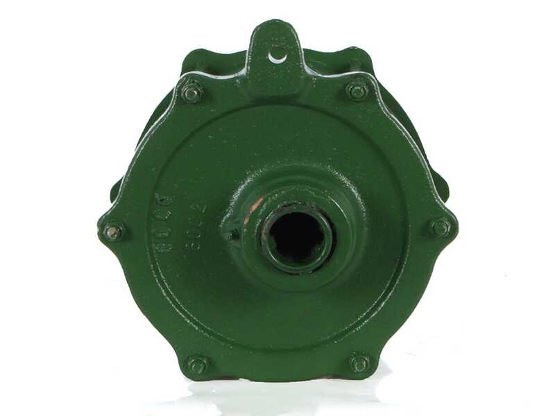 OUTLET - PICCOLI DIFETTI ESTETICI - Ferroni MT 600 - Pompa autoadescante per presa di forza trattore - Raccordi da 60mm