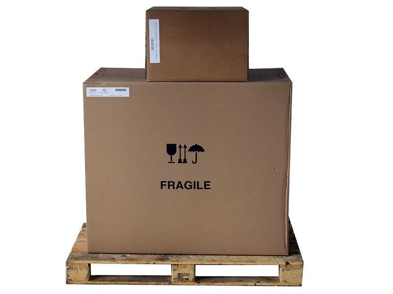 OUTLET - PICCOLI DIFETTI ESTETICI - Barbieri B/115 - Motozappa a benzina 9 HP - Motore Honda GX270