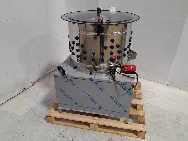 OUTLET - PICCOLI DIFETTI ESTETICI - River Systems Cylindra - Spiumatrice a cestello