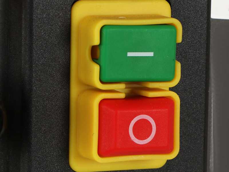 OUTLET - PICCOLI DIFETTI ESTETICI - River Systems Cylindra - Spiumatrice a cestello