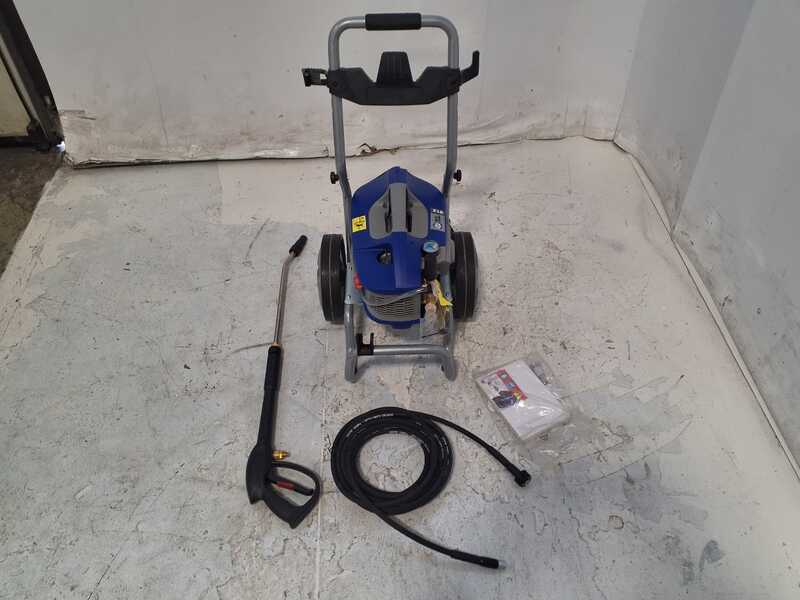 OUTLET - PICCOLI DIFETTI ESTETICI - Annovi &amp; Reverberi Blue Clean 613K - Idropulitrice acqua fredda - 150 bar max - Portata 8.3 Lt/min