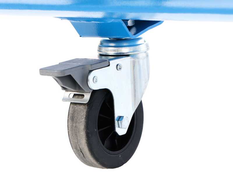 OUTLET - PICCOLI DIFETTI ESTETICI - ABAC EXP A49B 90 CM3 - Compressore aria elettrico monofase a cinghia - Motore 3 HP &ndash; 90 lt