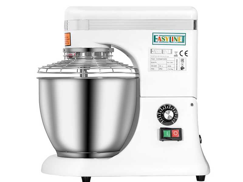 Easyline BH5:n kulho ja runko