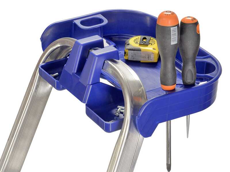 Vaschetta portaoggetti per scala Golden - Facal