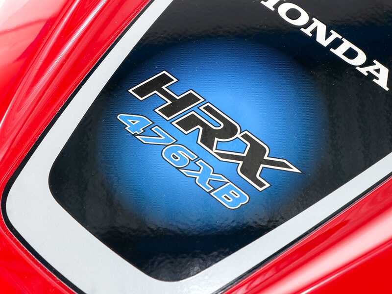 Honda HRX 476 XB - Tagliaerba a batteria - 36V/6Ah - Taglio 47 cm