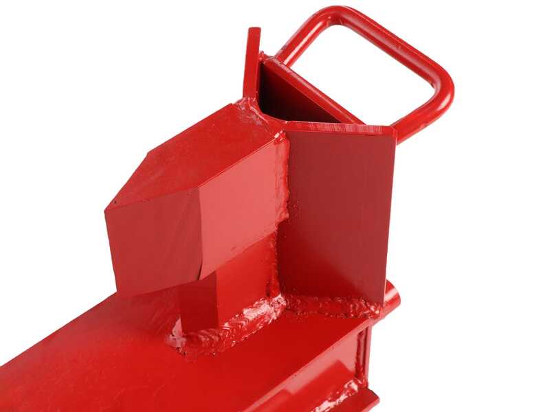 Spaccalegna a scoppio 16T - Orizzontale - Loncin 200F