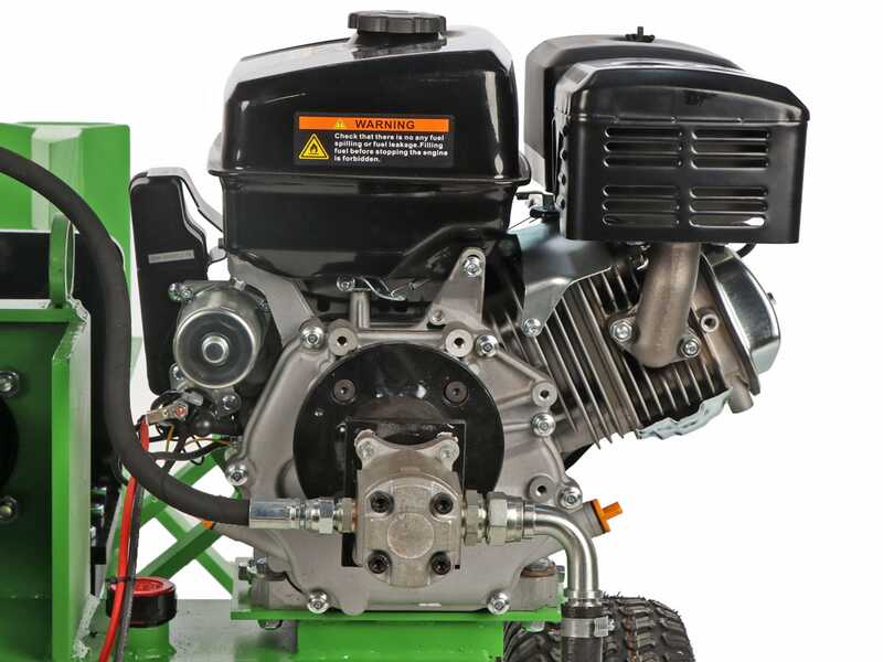 Seven Italy T-20 - Spaccalegna a scoppio - Orizzontale - Loncin 270