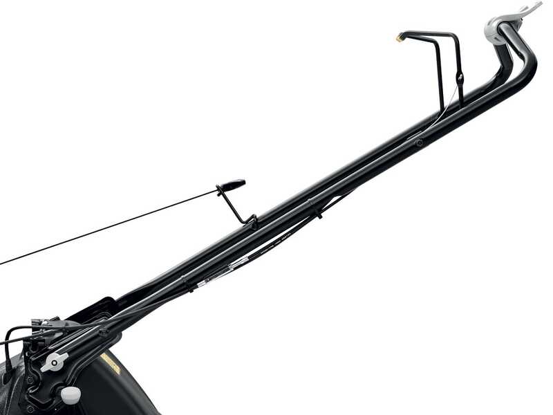 Honda HRN 536 VK - Tagliaerba a scoppio semovente - Honda GCVx 170 - Taglio 53 cm