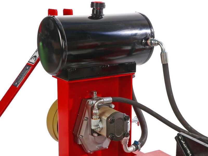 Spaccalegna a trattore 16T - Orizzontale