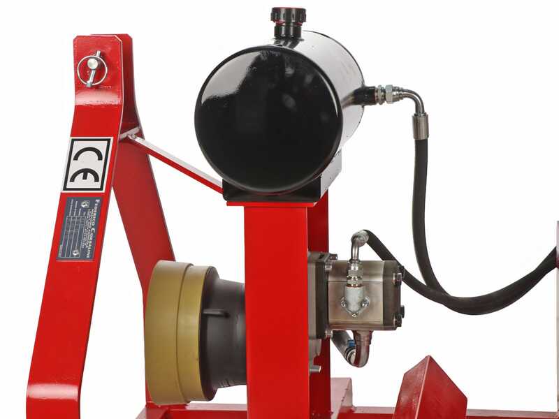 Spaccalegna a trattore 16T - Orizzontale