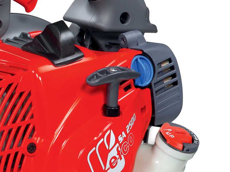 Efco SA 2500 - Soffiatore a scoppio motore 2 tempi