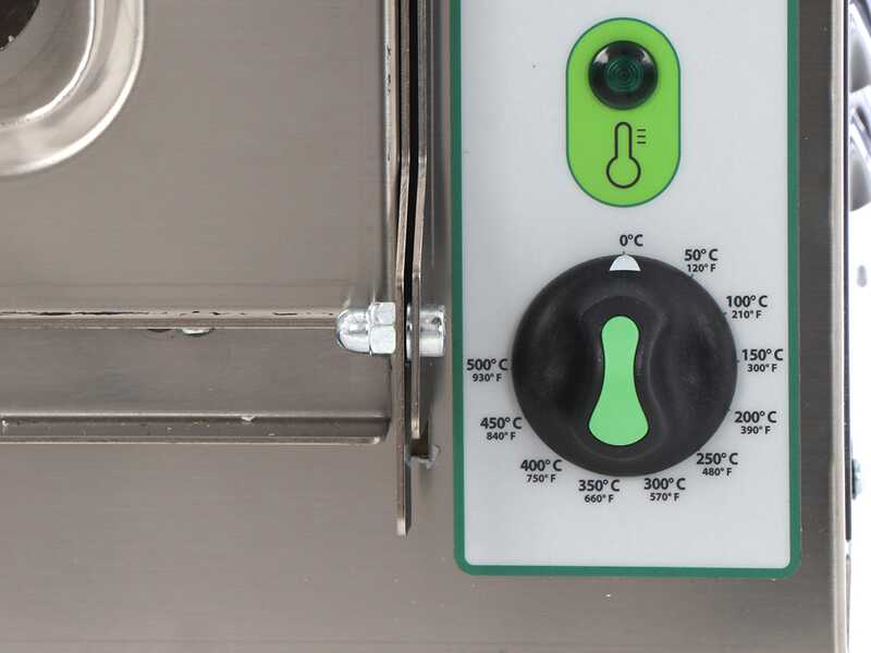 Fimar MICROV18C - Forno elettrico per pizza - 2200 W