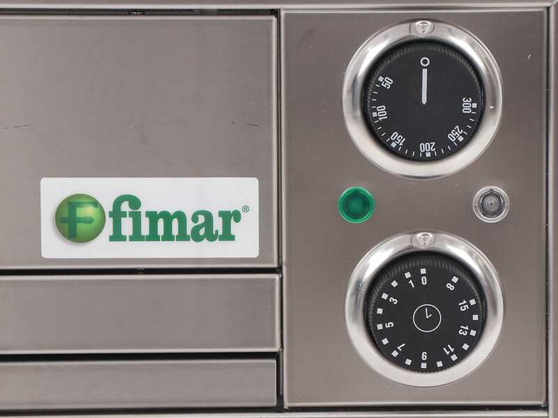 Fimar FP - Forno Elettrico - 1750 W
