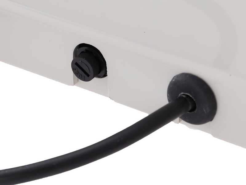 Tecla Jolly System - Macchina per sottovuoto manuale - Barra saldante 33cm