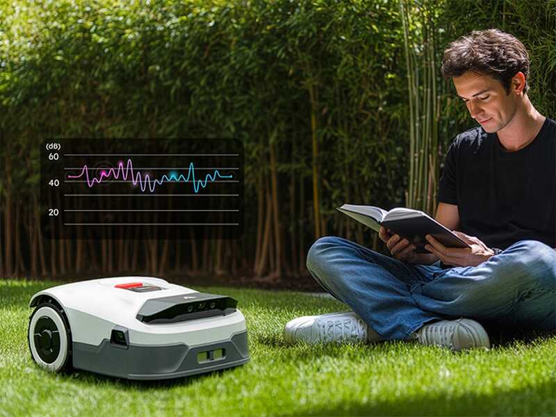 Anthbot Genie 3000 - Robot tagliaerba - Senza impianto