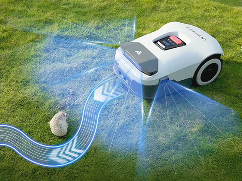 Anthbot Genie 3000 - Robot tagliaerba - Senza impianto