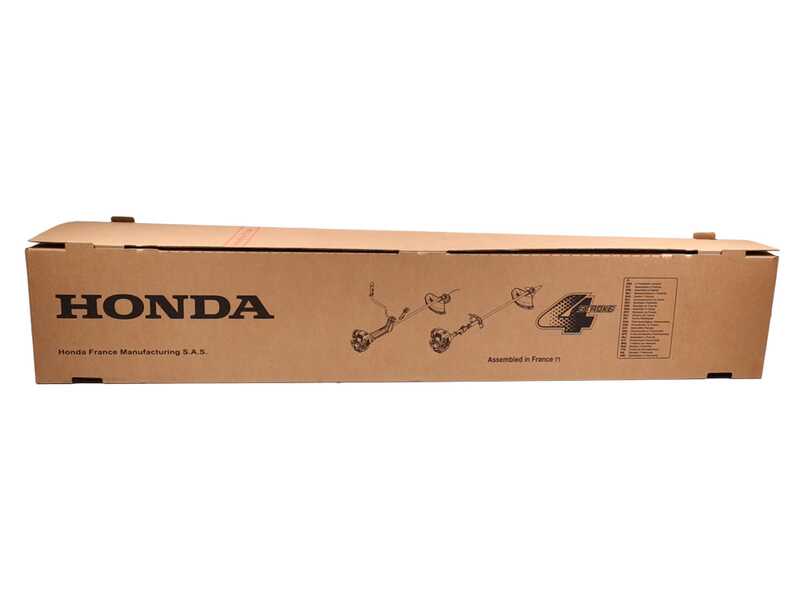Honda UMK 435 LE - Decespugliatore a benzina 4 tempi - GX35T