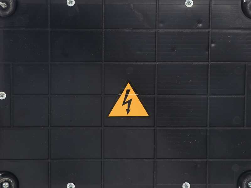 Fimar TC12S - Tritacarne elettrico - 230 V - 1 HP - Gruppo macinazione in alluminio - Senza inversione di marcia