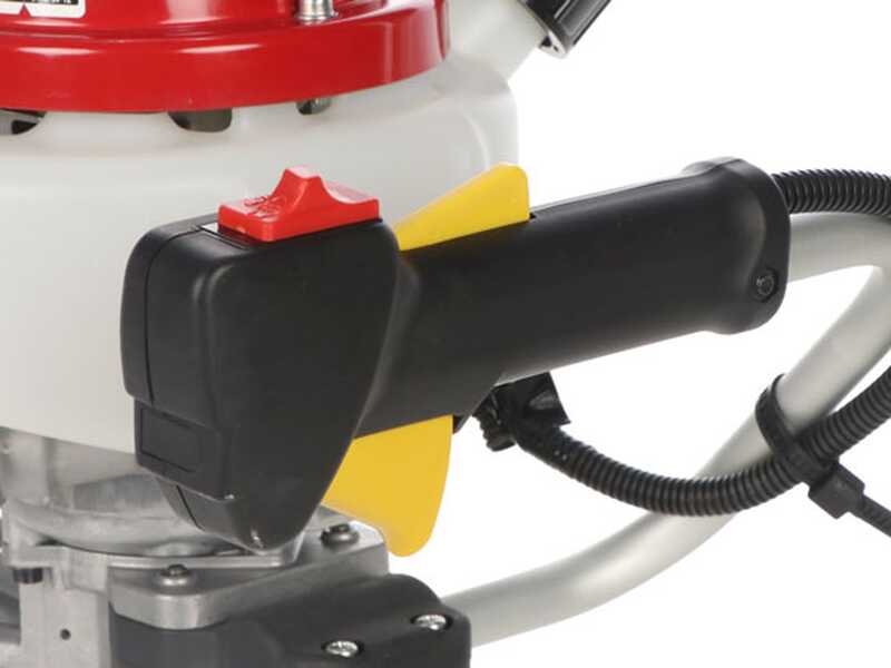 Honda HHH 25S 75ET - Tagliasiepi a scoppio con lama da 72 cm - 25 cc