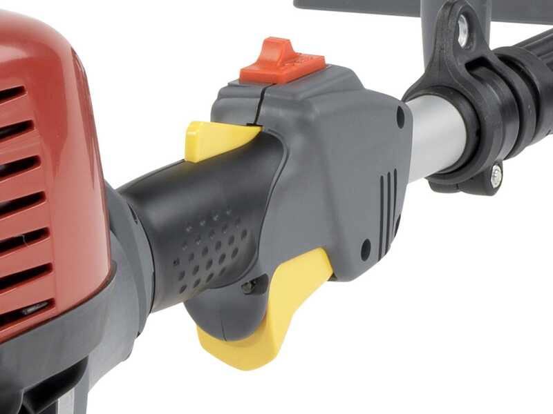 Honda UMK 425 LE - Decespugliatore a benzina 4 tempi - GX25T