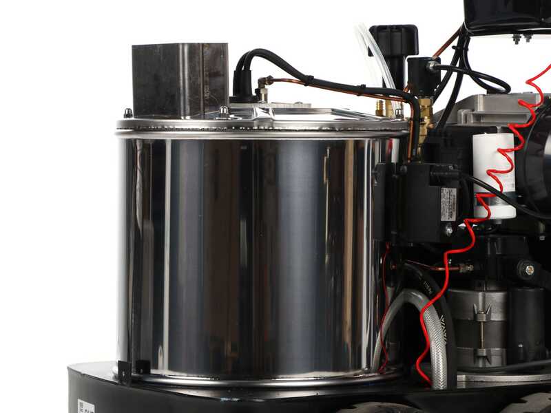 OUTLET - PICCOLI DIFETTI ESTETICI - Annovi &amp; Reverberi 5670 - Idropulitrice ad acqua calda - 160 bar - 500 l/h