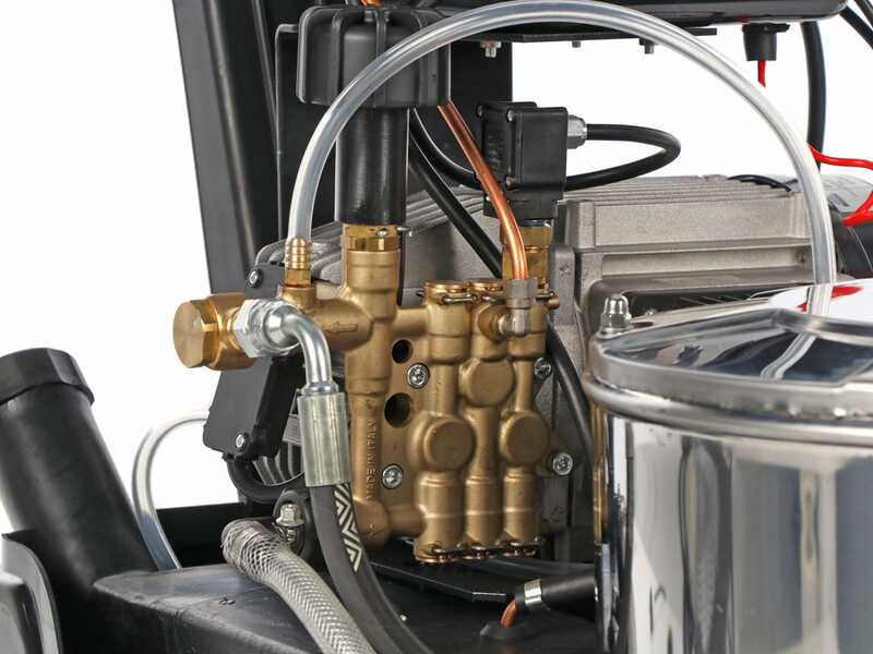 OUTLET - PICCOLI DIFETTI ESTETICI - Annovi &amp; Reverberi 5670 - Idropulitrice ad acqua calda - 160 bar - 500 l/h