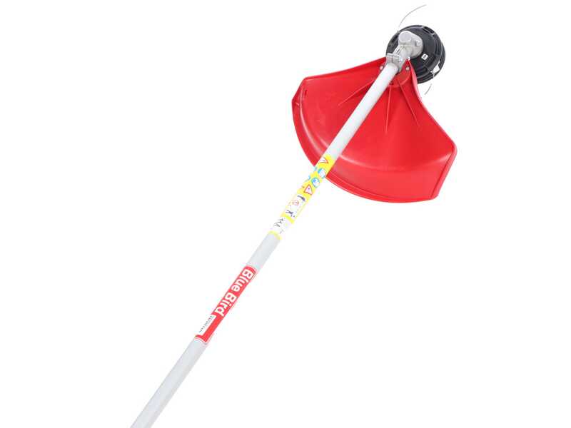 OUTLET - PICCOLI DIFETTI ESTETICI - Honda GX 25 I - Decespugliatore a benzina 4 tempi - Asta Blue Bird