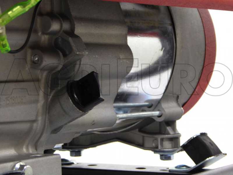 OUTLET - DIFETTI ESTETICI - GeoTech GGSA3000ES - Generatore di corrente con AVR e avv. elettrico 2.7 kW - Continua 2.5 kW Monofase