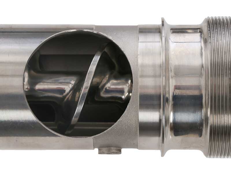 Fimar TC12S - Tritacarne elettrico - 230 V - 1 HP - Gruppo macinazione in INOX - Senza inversione di marcia