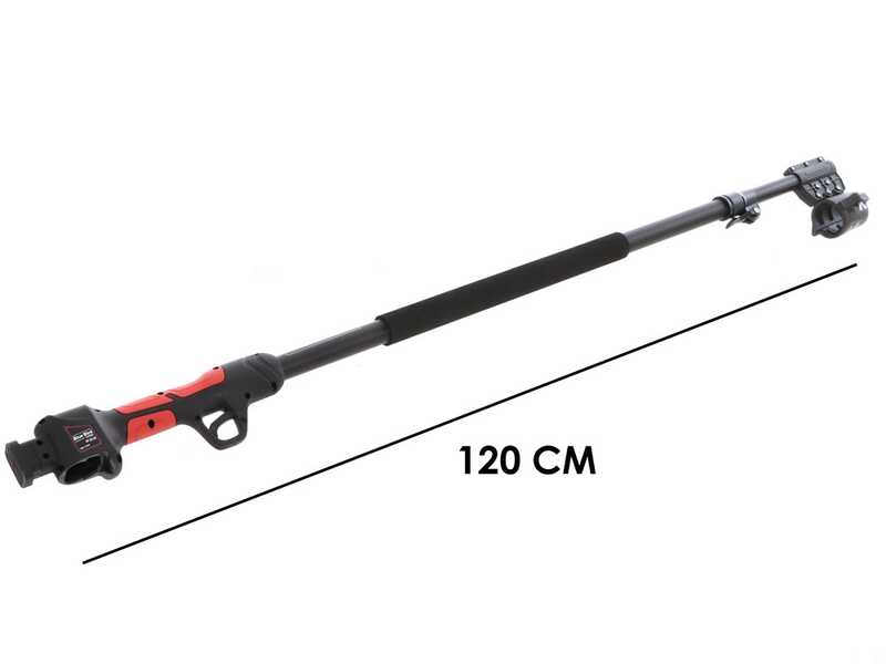 OUTLET - DA ESPOSIZIONE - Prolunga telescopica Blue Bird EP 22-22