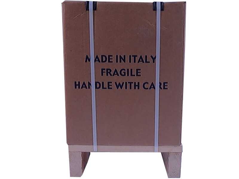 OUTLET - DIFETTI ESTETICI - SPIRALMAC SV8HH ROYAL - Impastatrice a spirale ad alta idratazione - 10 Velocit&agrave; - 8 Kg