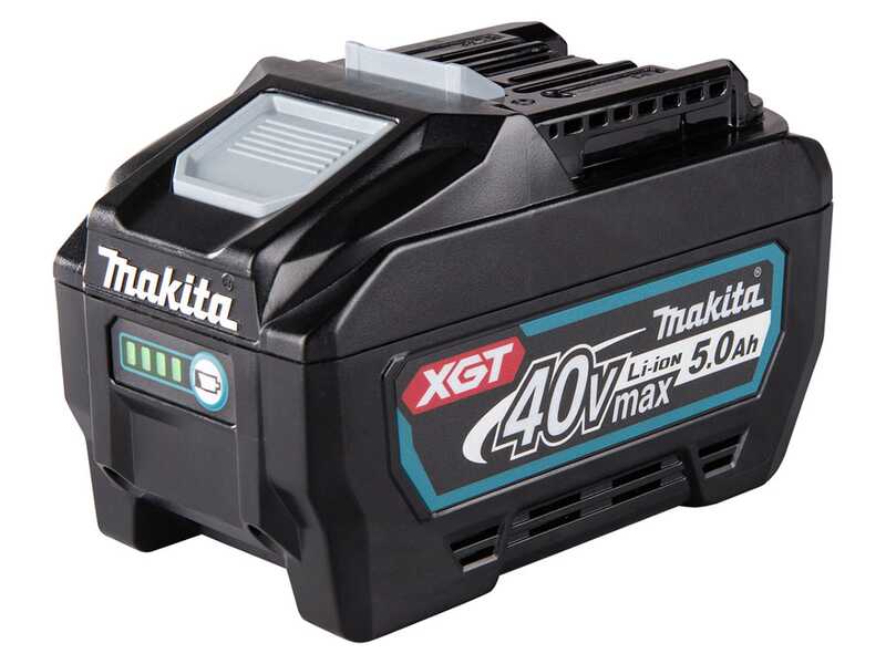 Makita XGT UC030GZ - Elettrosega a batteria - Barra da 50 cm - 5Ah 40V