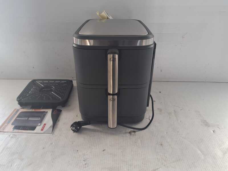 OUTLET - UTILIZZATO PER PROVA - DCG FR4612D - Friggitrice ad aria 11L