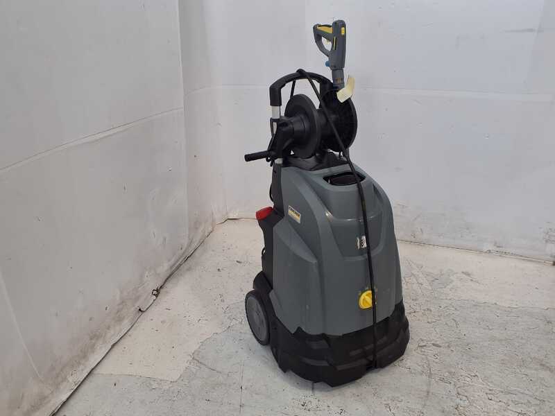 OUTLET - DIFETTI ESTETICI - Karcher Pro HDS 5/15 UX - Idropulitrice ad acqua calda professionale - 150 bar - 500 l/h - monofase