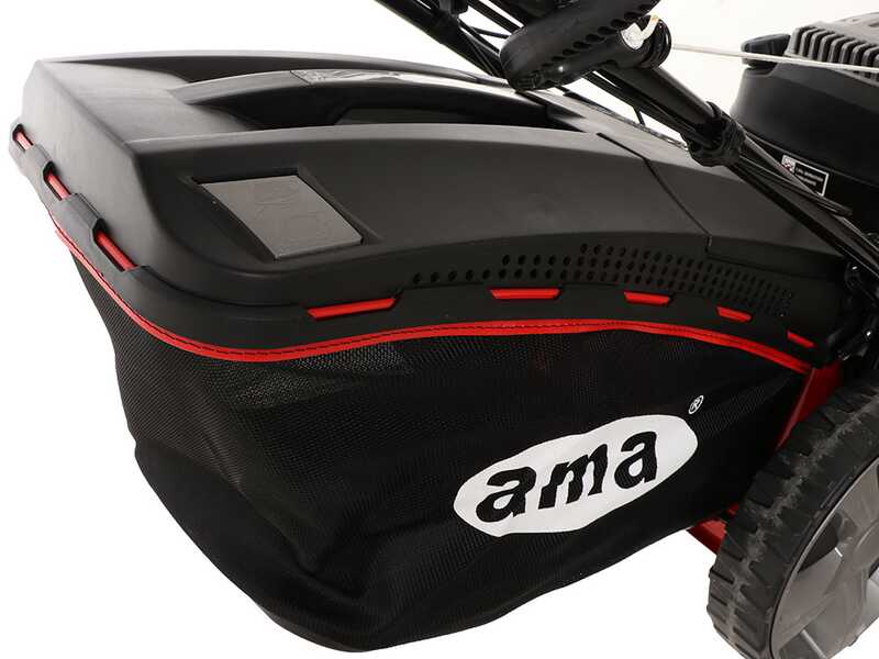 OUTLET - DA ESPOSIZIONE - Ama ZERO TURN TRX 510Z - Tagliaerba a scoppio - Con ruote pivotanti