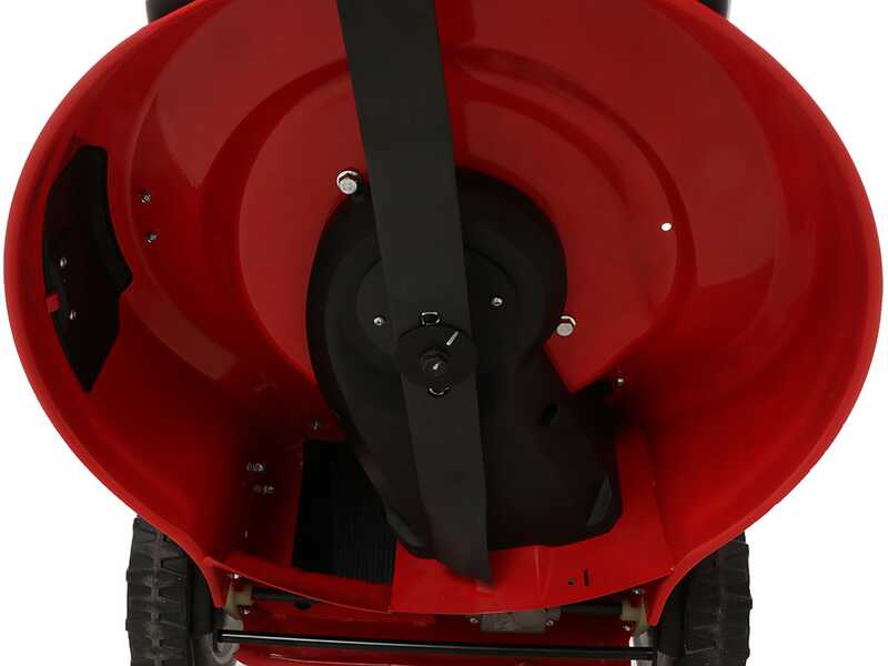 OUTLET - DA ESPOSIZIONE - Ama ZERO TURN TRX 510Z - Tagliaerba a scoppio - Con ruote pivotanti