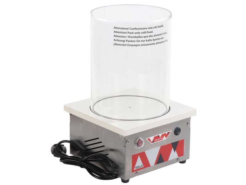 Tecla Lid Vacuum - Sottovuoto per barattoli in vetro