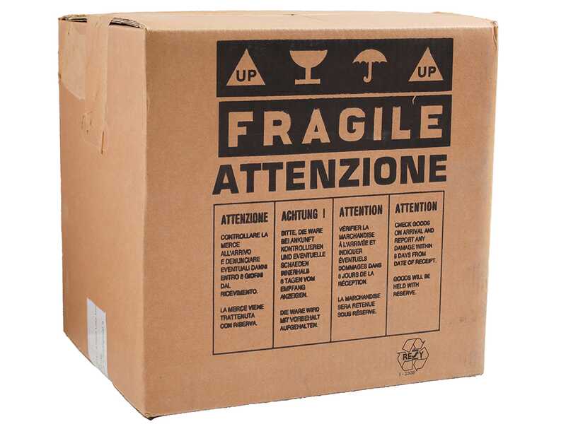 Fimar AB8D - Tritacarne elettrico - Grattugia integrata - 230 V - 1 HP - Gruppo di macinazione esterno