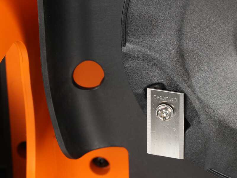 Worx Landroid Vision S250 WR202E - Robot Tagliaerba - Senza impianto